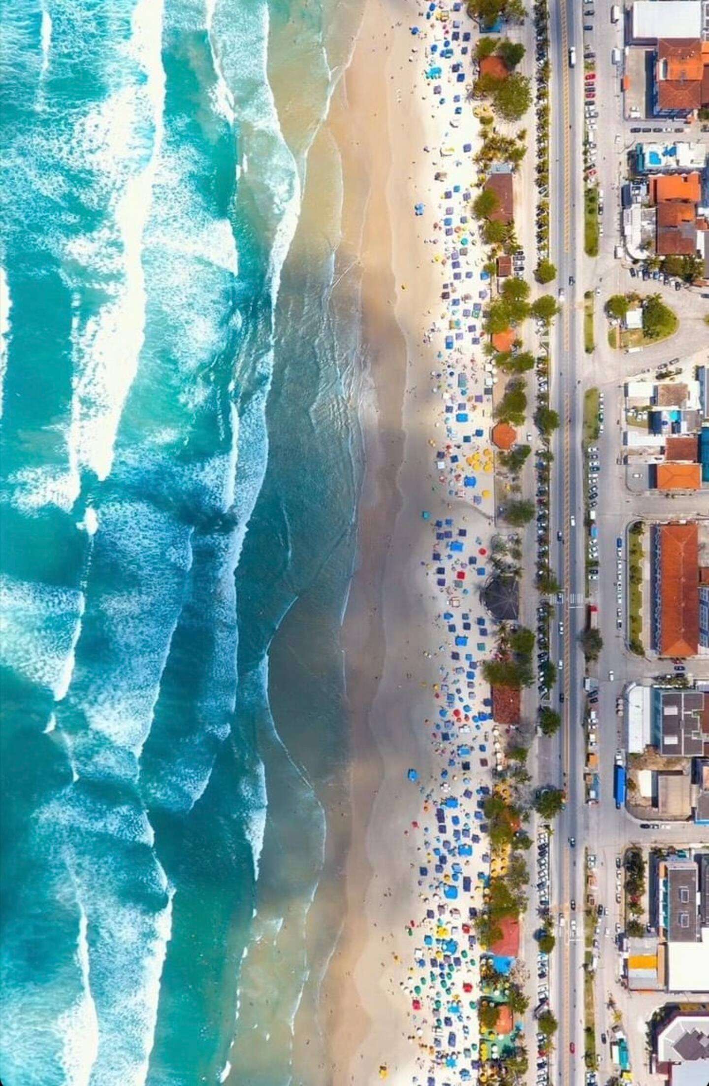 Localização privilegiada em Ubatuba